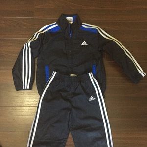 Adidas pants set